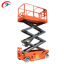 Hydraulic Electric Self Propelled Scissor Lifting